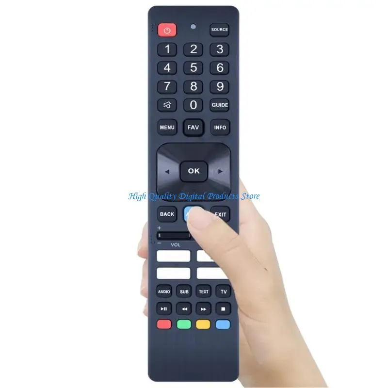 

U2JE Spare Remote Control Long Ranges Fast Response for 42EE4E 50EN2EA0722