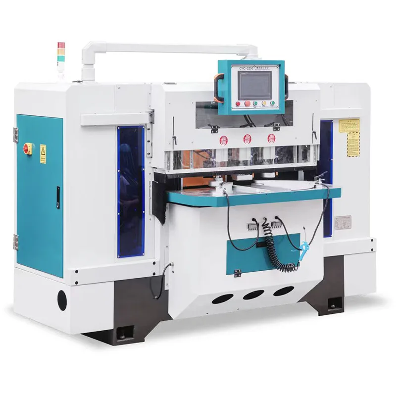 CNC-2200 numerical control machining center mortise machine joint machine dumpling angle tenon