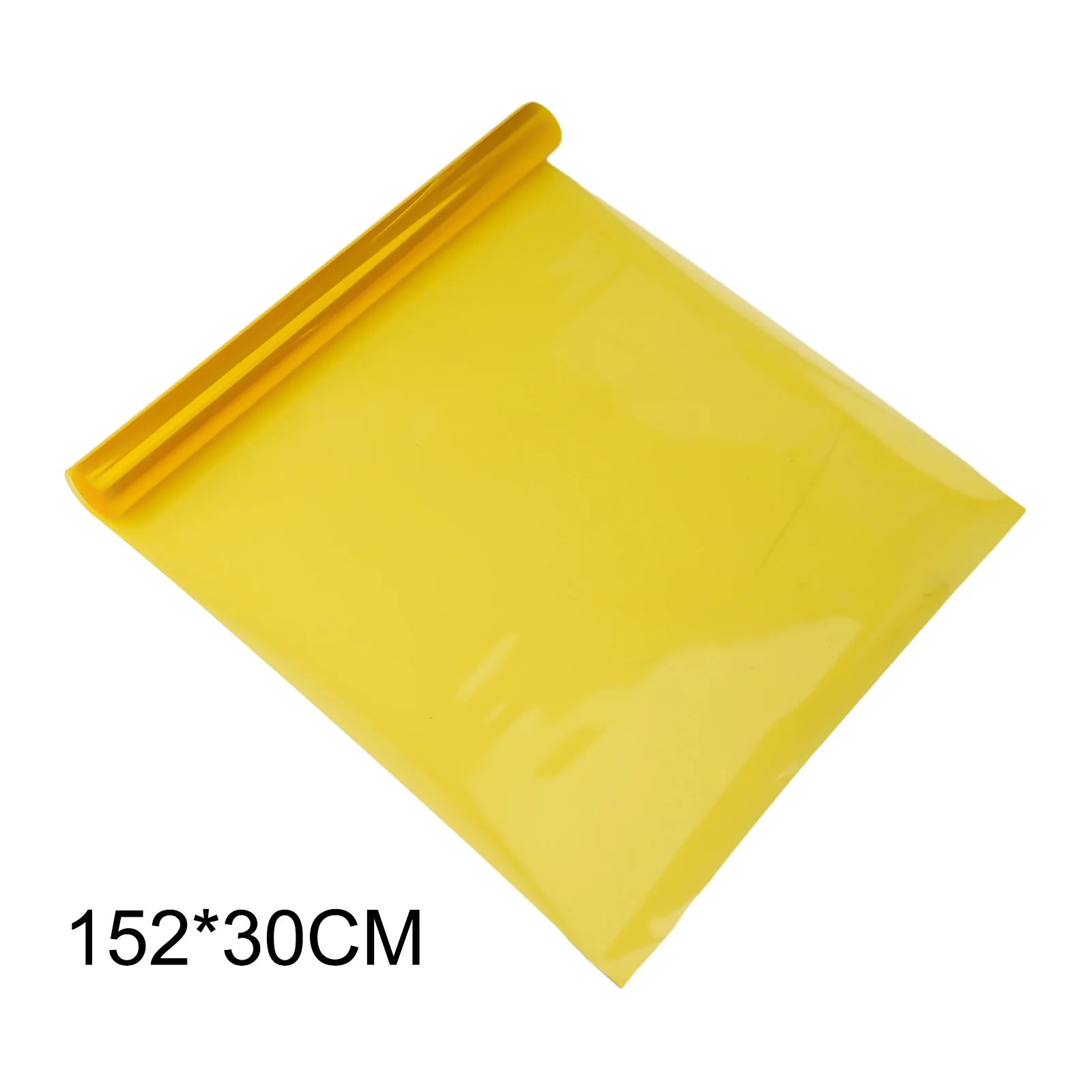 Replacement Practical Accessories Headlight tint film 1pc Auto Car Wrap Cover Film Fog light Protector Taillight