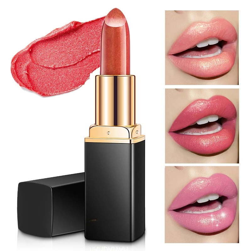 Paleta de Labiales de 9 Colores, Resistentes al Agua, con Brillo, Mate, Terciopelo, Maquillaje Profesional para Labios, Larga Duración, Cosméticos