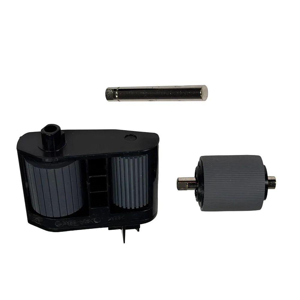 For Batch Copying Tasks ADF Pickup Roller Kit 5851-7202 Feed Kit Automatic Document Feeder Parts Anti-jam Friction Texture