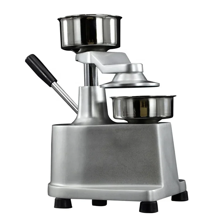 آلة تشكيل باتي AQBurger آلة صنع فطيرة اللحم همبرغر