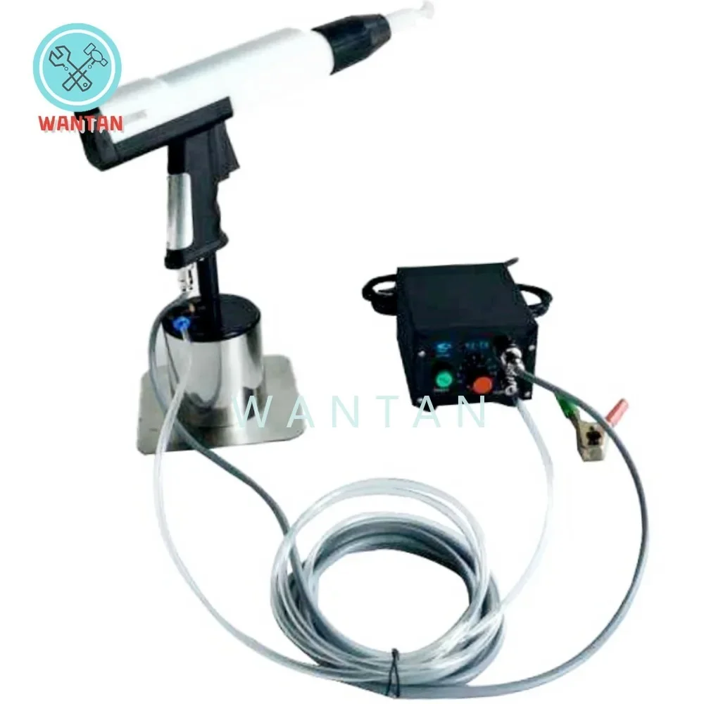 XT-SY-01 WX-958 Spray Gun Home DIY Portable Powder Coating Spraying Unit