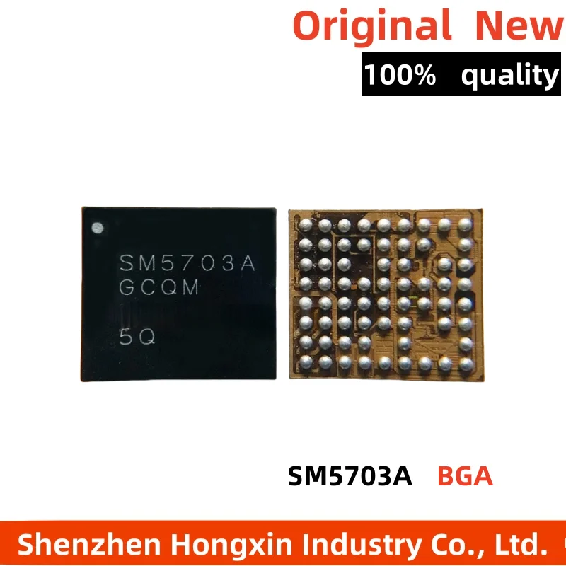 

(5piece) 100% New SM5703A BGA Chipset