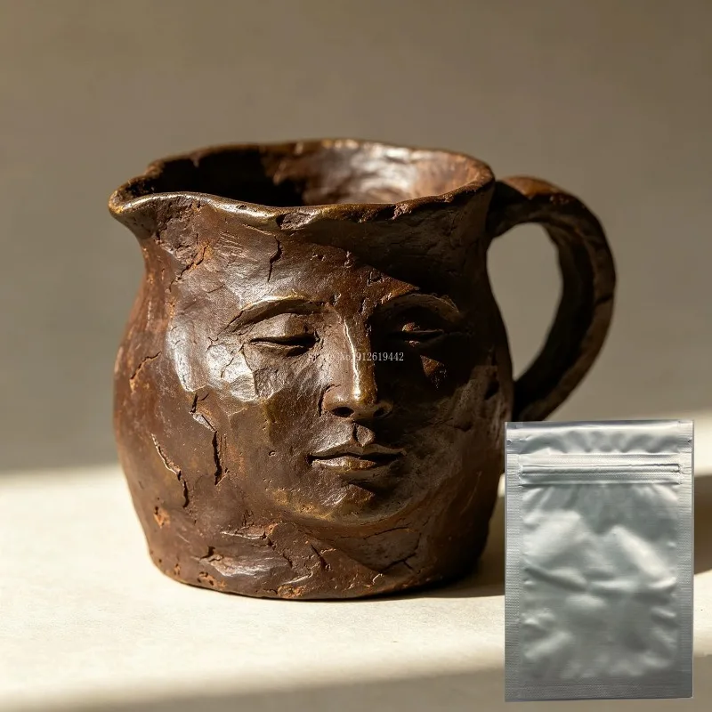 100G-bag Handmade Bronze Clay Materials DIY High Purity Metal Antique Bronze Ware Adult Children Creative Handmade Rings Clay