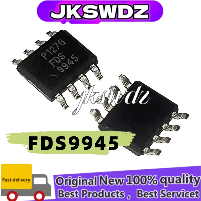 

(10 pieces) 100% new FDS9926A FDS8984 FDS9435 FDS9933 FDS9945 SOP-8