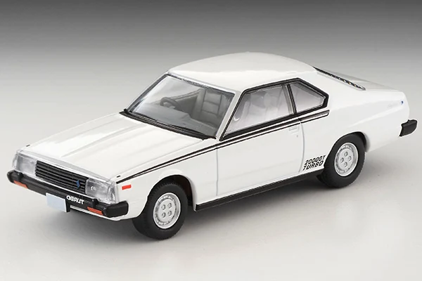 Tomytec Tomica TLV N230A/B SKYLINE HT2000 GT-E JDM Limited Edition Simulation Alloy Static Car Model Toy Gift