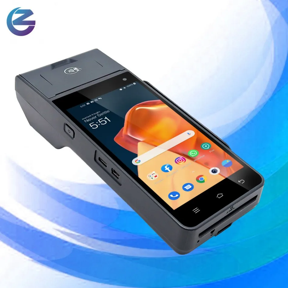 Z90 Retail POS Manufacturers for Chain Stores and Supermarkets