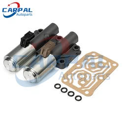 Transmission Dual Linear Shift Solenoid 28260-R90-004 28260R90004 For Honda Accord Crosstour CR-V Element Acura TSX Auto Parts