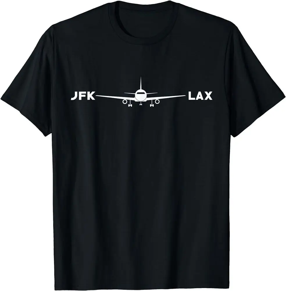 jfk lax