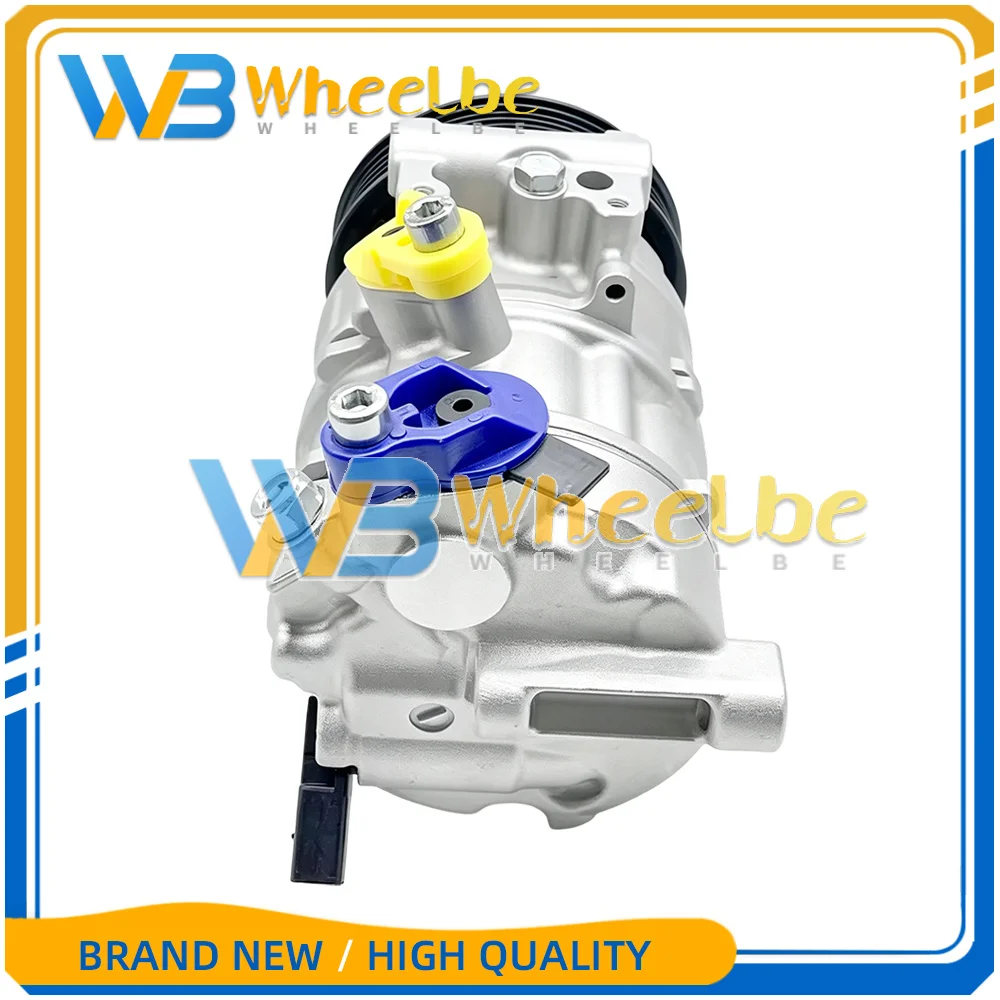 6SEU14C AC Compressor For Audi A4 2017-2020 A6 2016-2018 Q7 2018-2020 8W5816803 8W5820803A CO11440C 157322