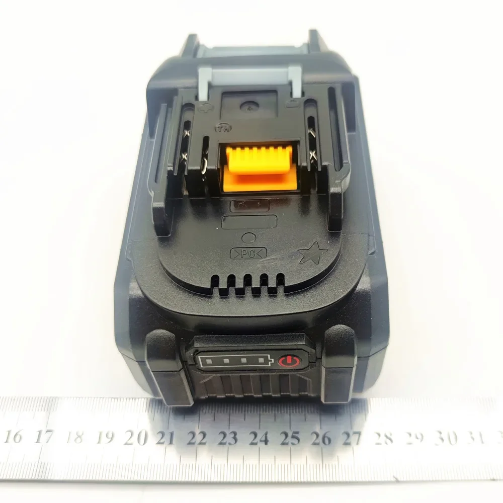 5S2P 10x21700 Holder Li-ion Battery Case Bms Charging Protection Circuit Board Shell Box For makita 18V Housings without Battery