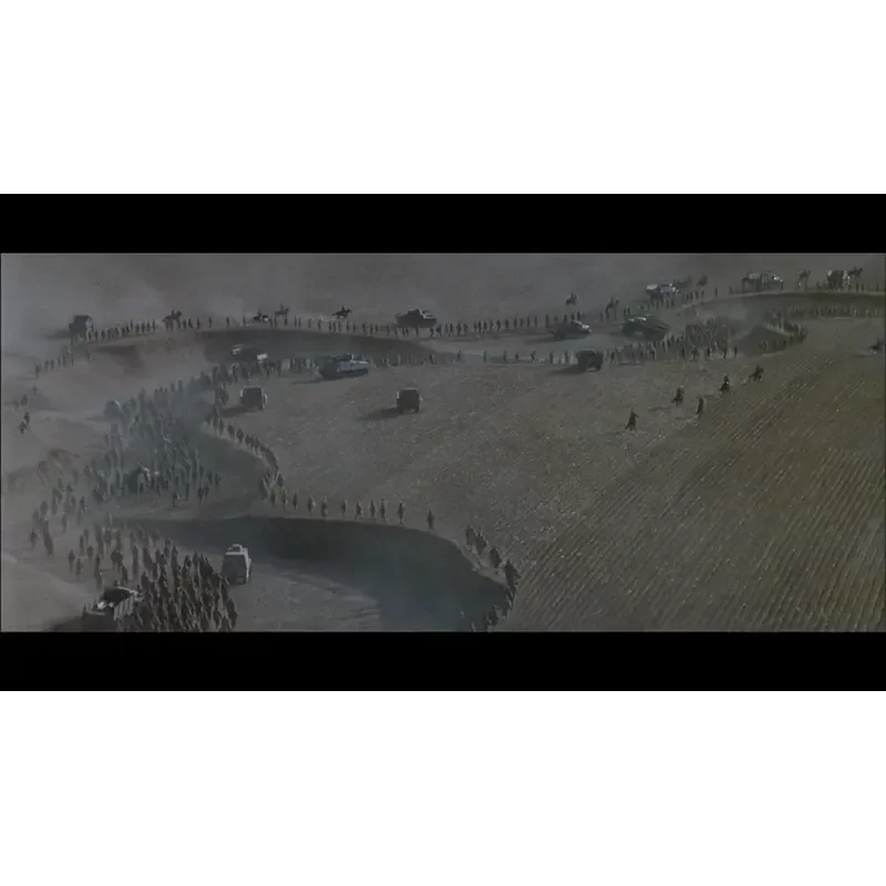 BD Blu-ray, Armageddon Trilogy 3-disc high definition restoration, Liaoshen Campaign, Huaihai Campaign, Pingjin Campaign