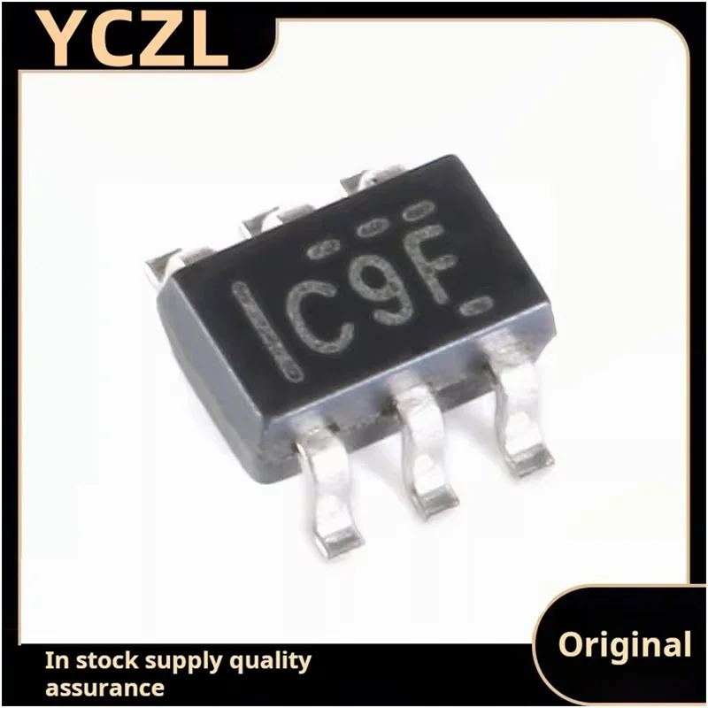 

50 шт. SN74LVC2G34DCKR SOT-363 двухканальный буферный логический чип для ворот, оригинальный подлинный