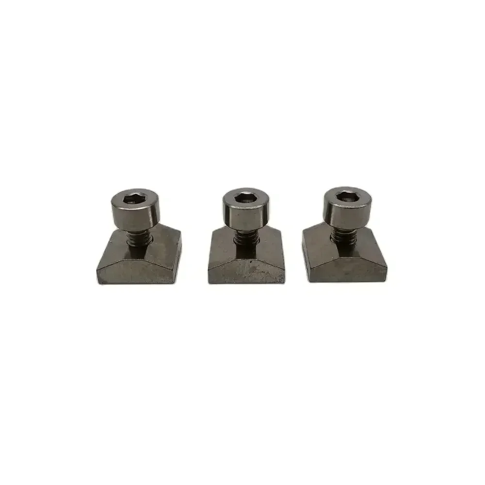 Yue Yun Music Store--Discount Hot Sale--Titanium Alloy Guitar Vibrato Nut Lock Strings Sheet And Screw - Essential Guitar Parts view 5