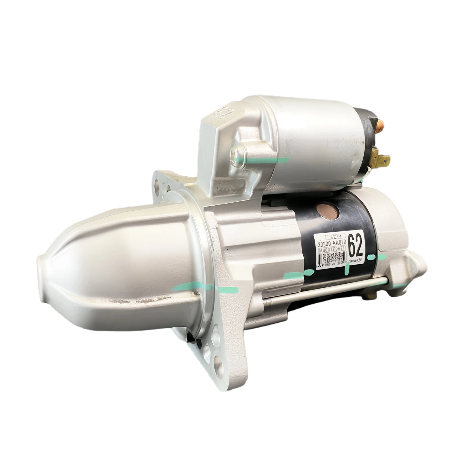 

Suitable for Subaru Outback Xv Impreza Starter Motor 23300Aa870