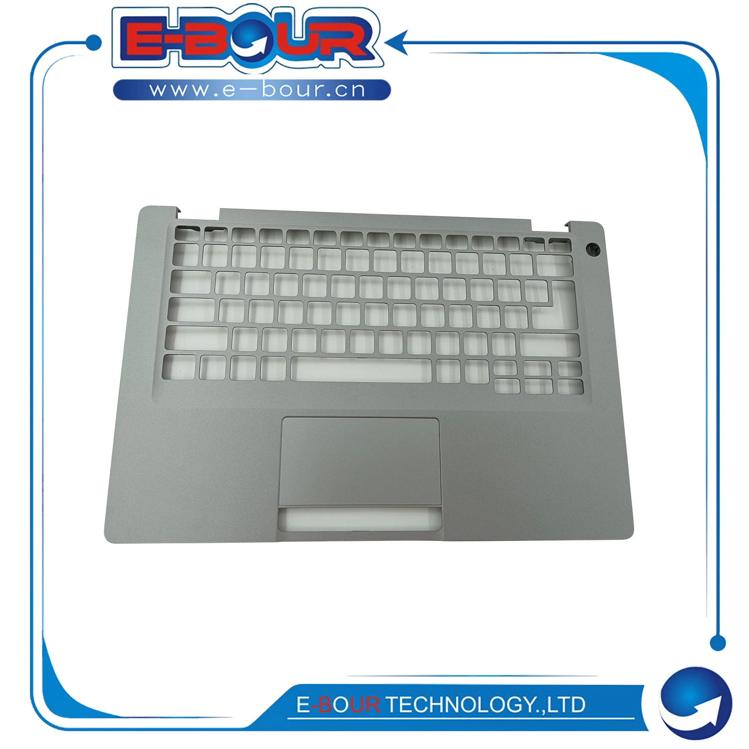 New Notebook Top Case for DE Latitu 5410 E5410 Laptop Palmrest C Cover without IC Electronics keyboard bezel House