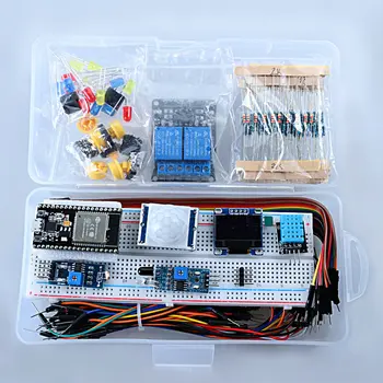 10 best sales ESP32-Steckbrett - №1