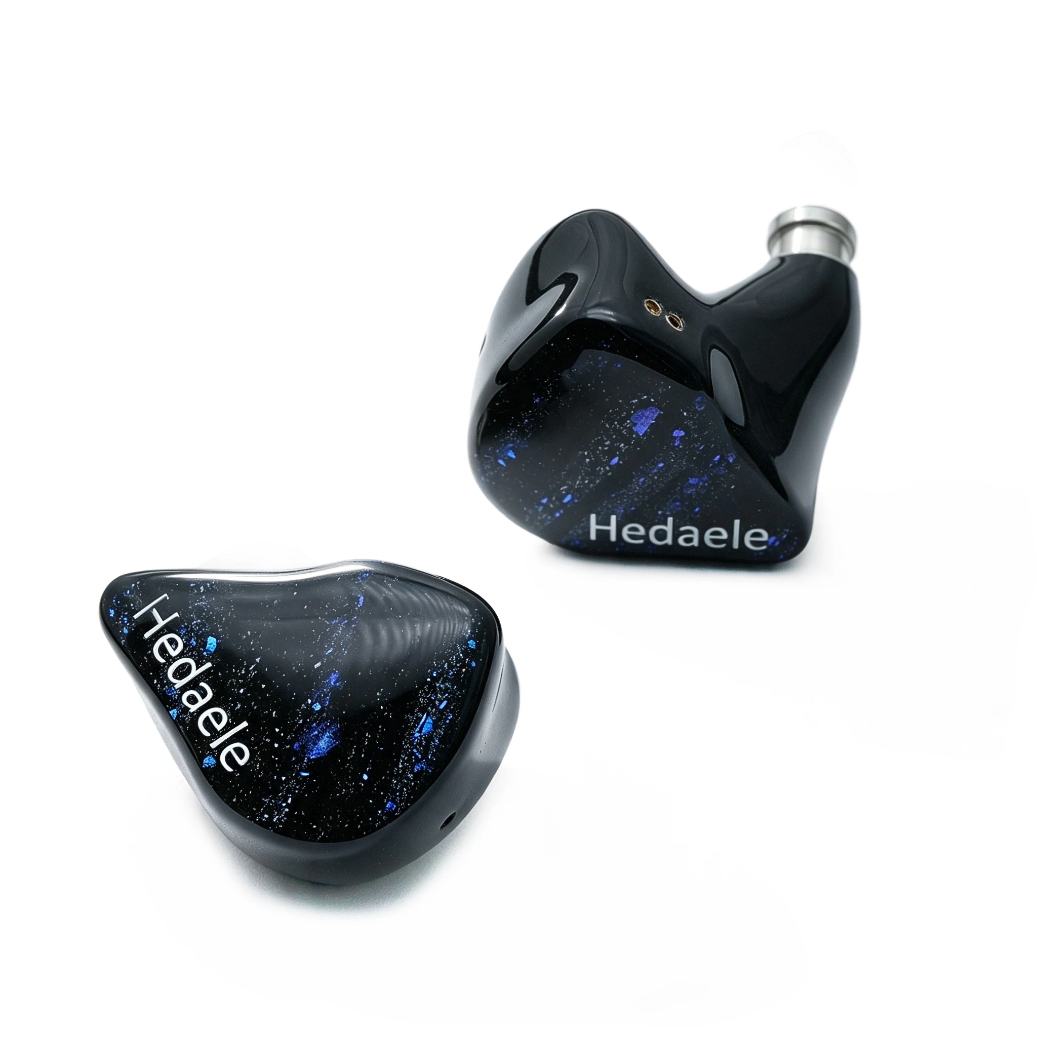 Hedaele ETERNAL STAR 1DD+1BC Hybrydowe IEM z 10mm dynamicznym przetwornikiem LCP, jednostką basową BC, kablem 0.78mm 2Pin 3.5/4.4mm do słuchawek dla muzyków — zdjęcie produktu 2