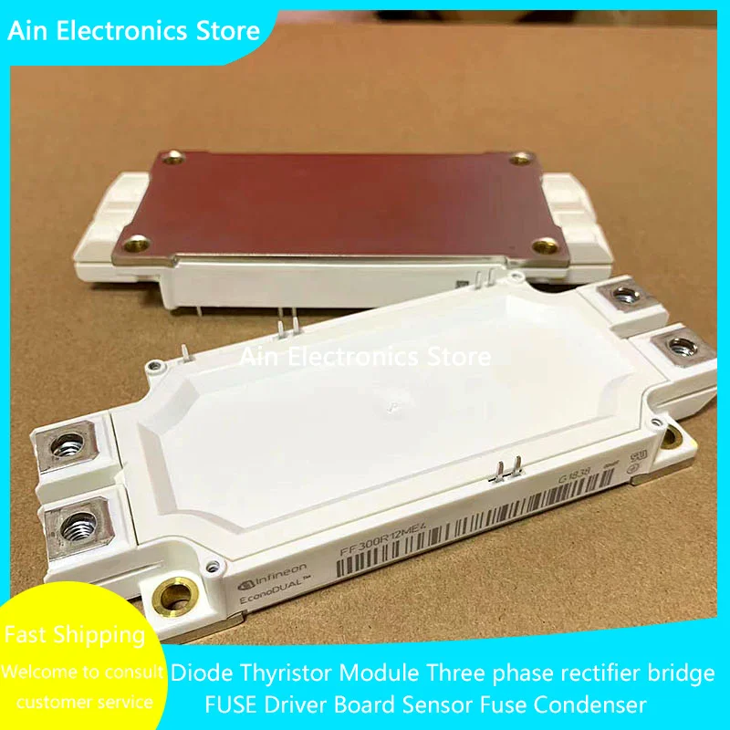 FF300R12ME4 FF150R17ME4G FF225R17ME4 FF300R17ME4 FF150R12MS4G FF225R12MS4 FF150R12ME4G FF225R12ME4 FF300R12MS4 FF300R17ME3 IGBT