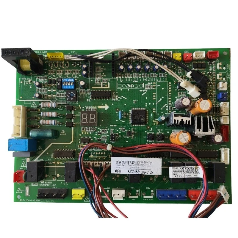 Suitable for Midea R-NWJ420-SLX-A air source water heater mainboard, exclusively for KFXRS-38 II model
