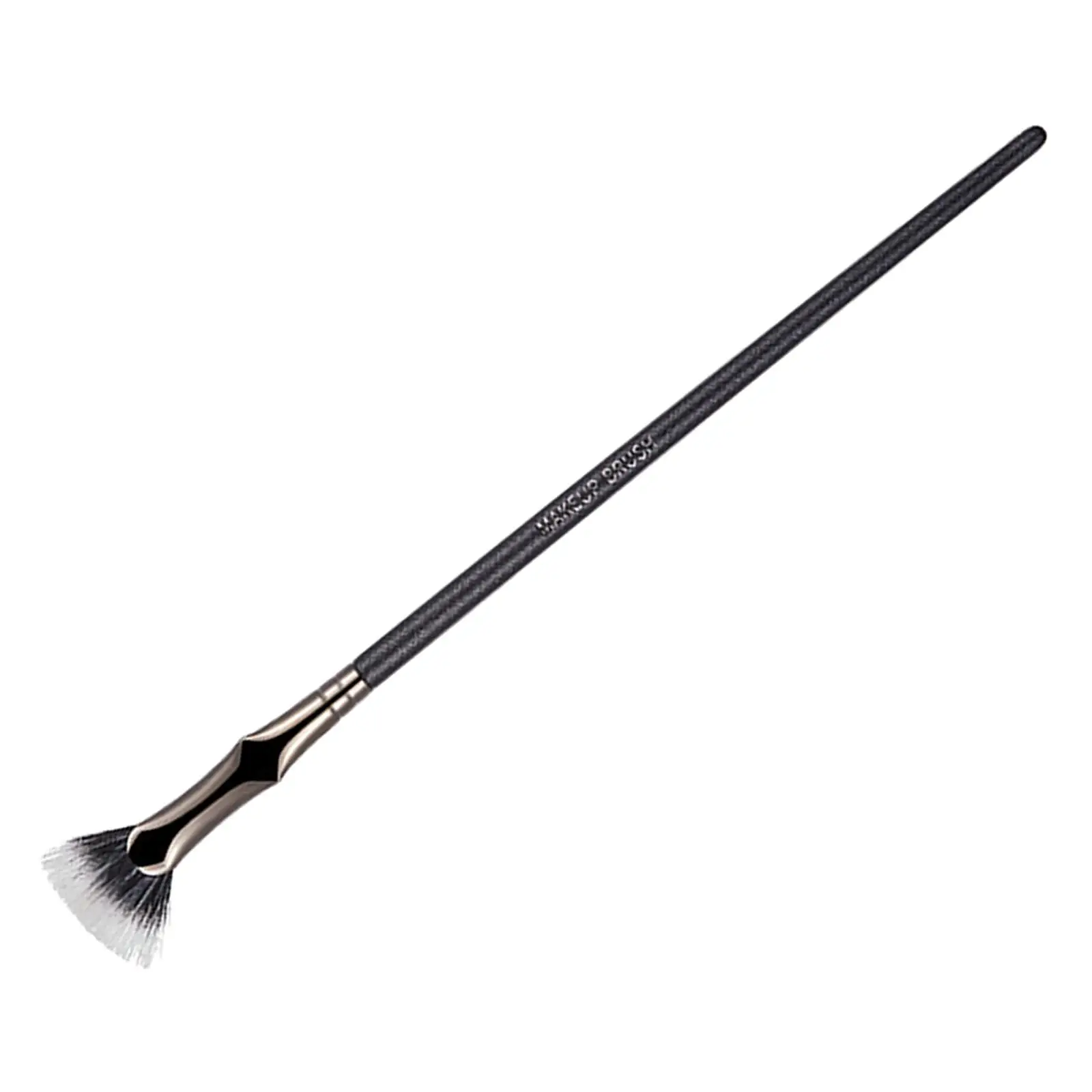 Eyelash Eyebrow Brush Fan Shape Eyelash Definer Fan Brush for Natural Lashes