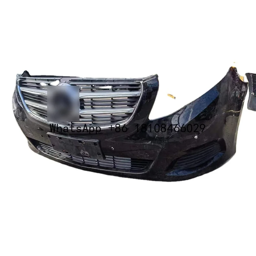 for Mercedes-Benz V-Class Vito W447 A-Body Kit Front Buer car Buers for 2014-2020 for Mercedes-Benz w447 vito