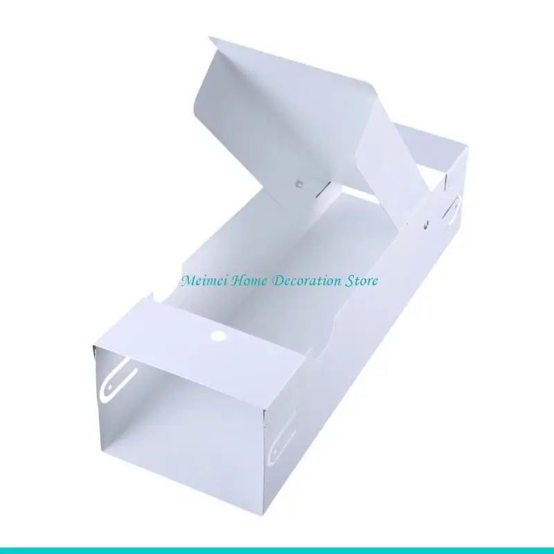 H7BF Drain Rainwater Collection System Yard Landscape Backyard Lawn Raindrop Diverter