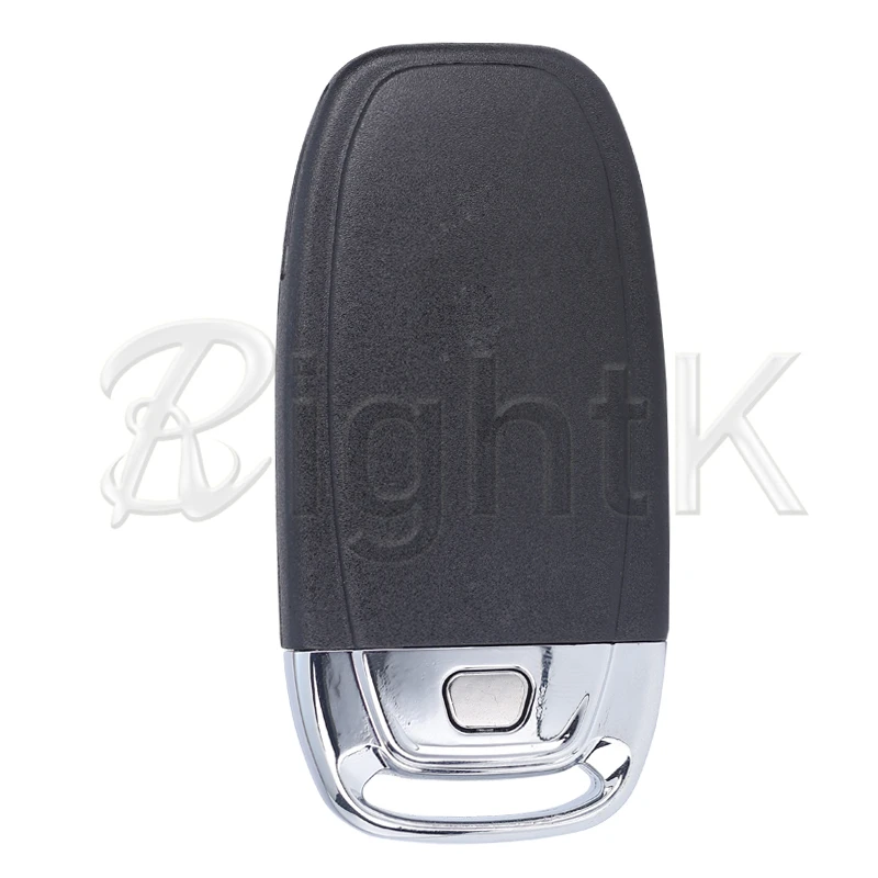 

315/433/868 MHz for Audi A4 A5 A6L A7 A8 Q5 Car Smart Remote Key Fob Battery pcf7945AC Chip 8T0959754J Keyless Go 3/4 Buttons