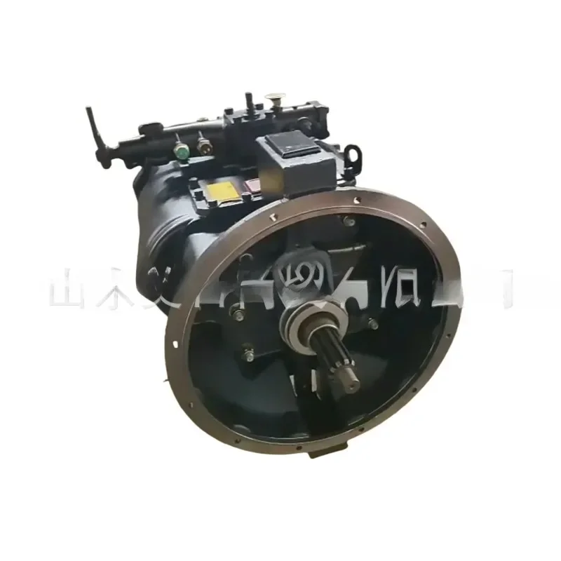 Heavy Duty Truck Parts Power Takeoff Eight-gear Fast Transmission