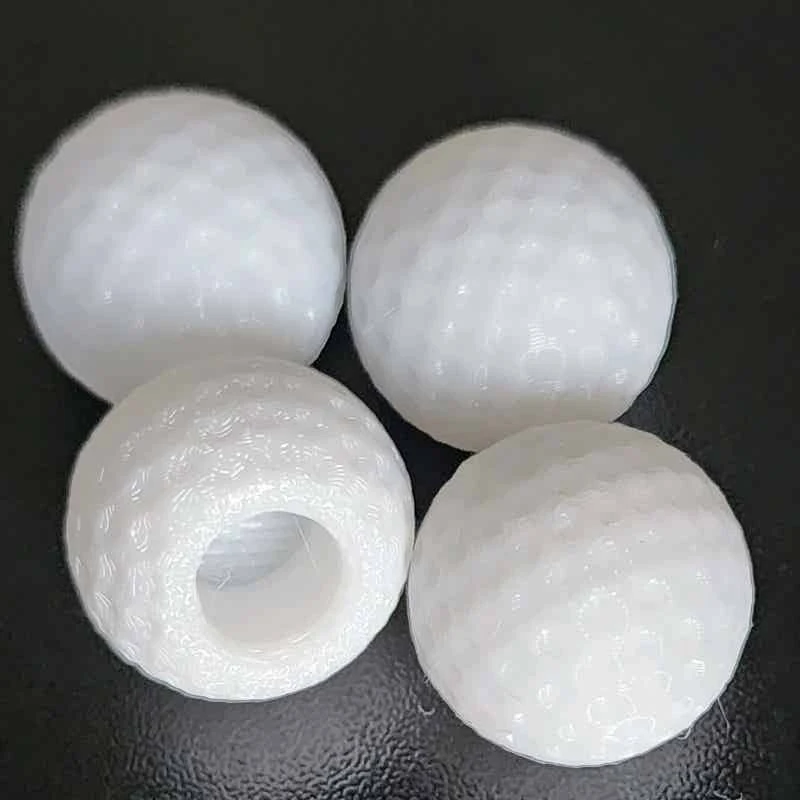 Golf Ball Style Tire Valve Stem Caps for Car Universal Wheel Air Dust Covers for Auto - view 5