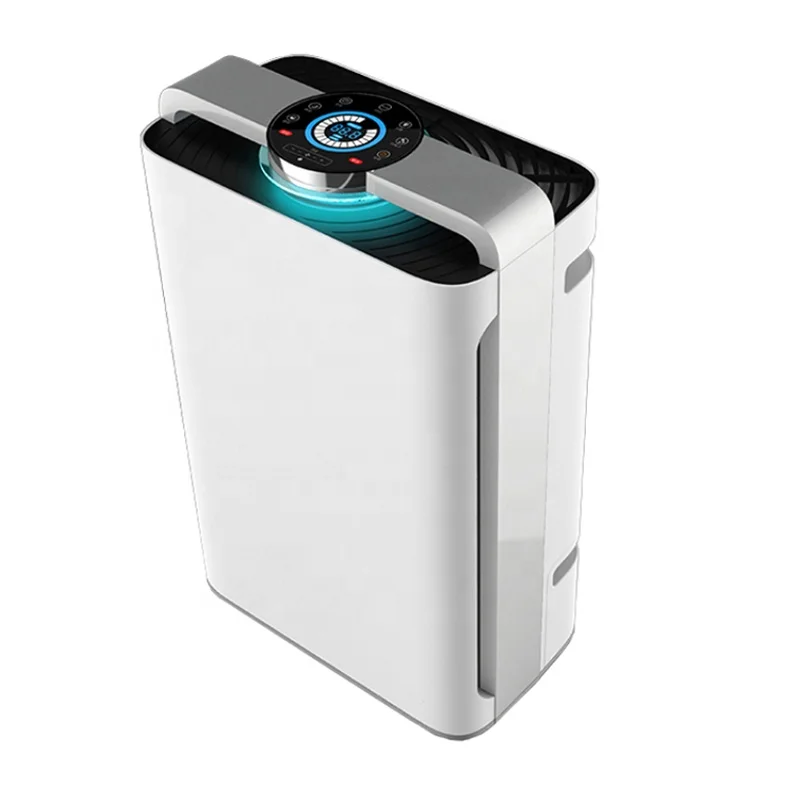 Olansi Zenfly producer and supplier K08A stable quality air purifier sell well in Europe market and Japan market home air