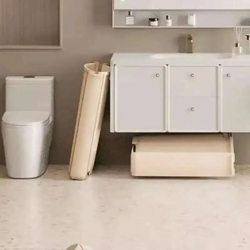 

Foldable Portable White Bathtubs Large Women Foot Bath Adults Bathtub Foldable Bathroom Baignoire Pliable Abulte Home Furniture