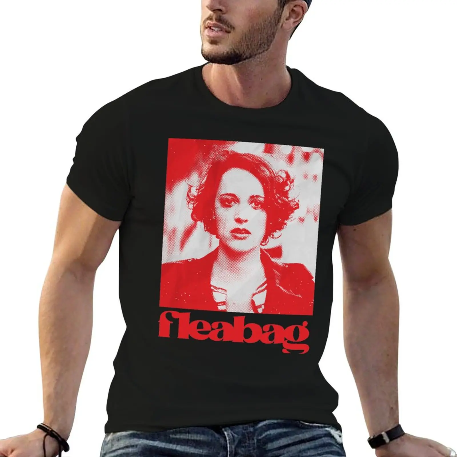 fleabag by phoebe waller bridge T-Shirt cheap stuff sweat t shirt men