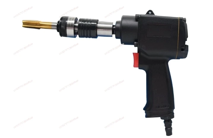 Large tap Handheld pneumatic tapping machine Tapping  Small pneumatic adjustable torque speed can attack thick plates H0312D-400