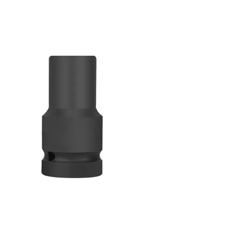 For 1 Inch Sleeve, Big Wind Cannon Pneumatic Electric Wrench Sleeve, Thickened Heavy Duty One Inch Hexagonal