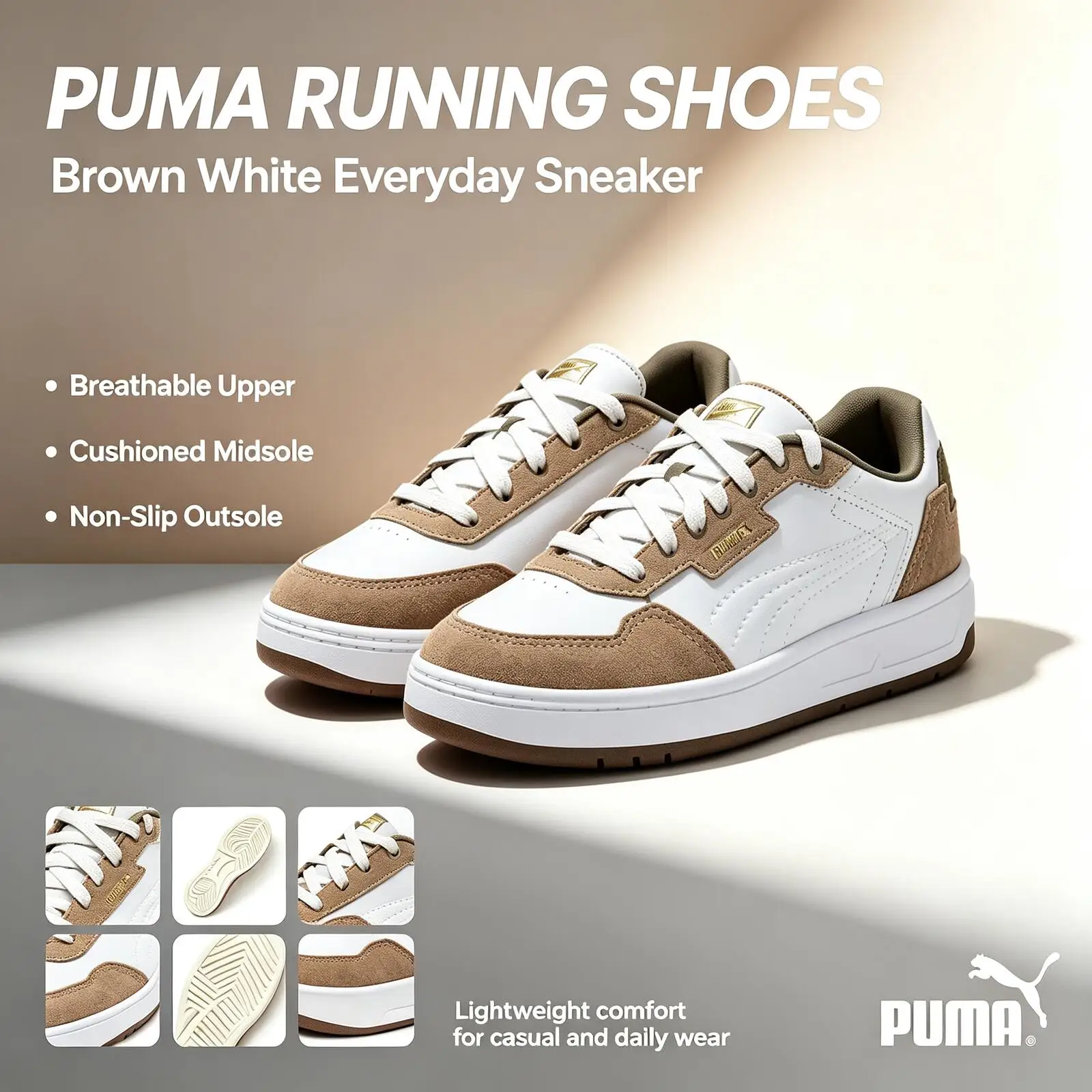 puma-395087-04-official-genuine-unisex-low-top-skate-sneakers-brown-gold-suede-trim-gold-foil-side-tongue-toe-casual-shoes