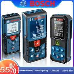 Original BOSCH Laser Rangefinder GLM4000 GLM50 -23G GLM50-27CG GLM30-23G GLM400 30m 40m 50m Laser Digital Measuring Tape Measure