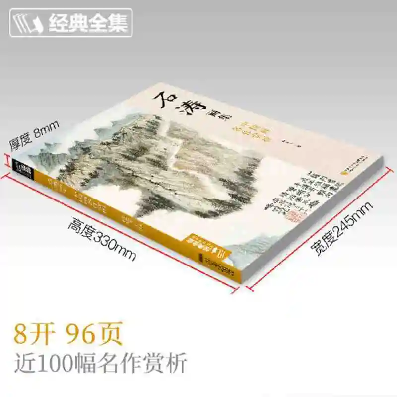 Shi Tao painting collection