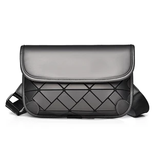 Leather shoulder bag for men, messenger bag, kurt geiger, messenger bag, luxury fashion designer 6 Main Sales Kurt Geiger Bolsa - №5