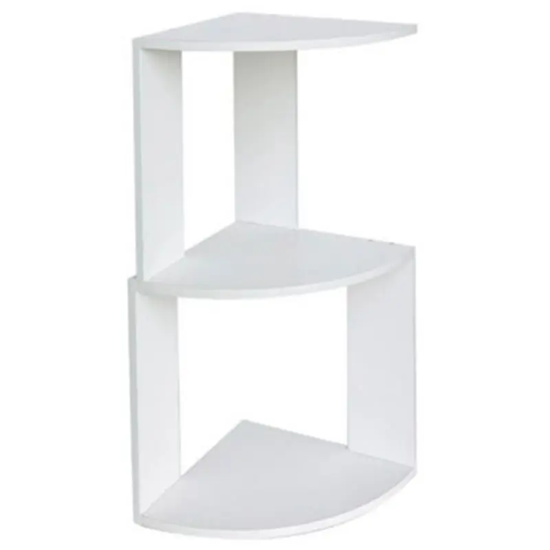 

AT13 Двухслойная полка для хранения, настенный органайзер для общежития, кухни, офиса