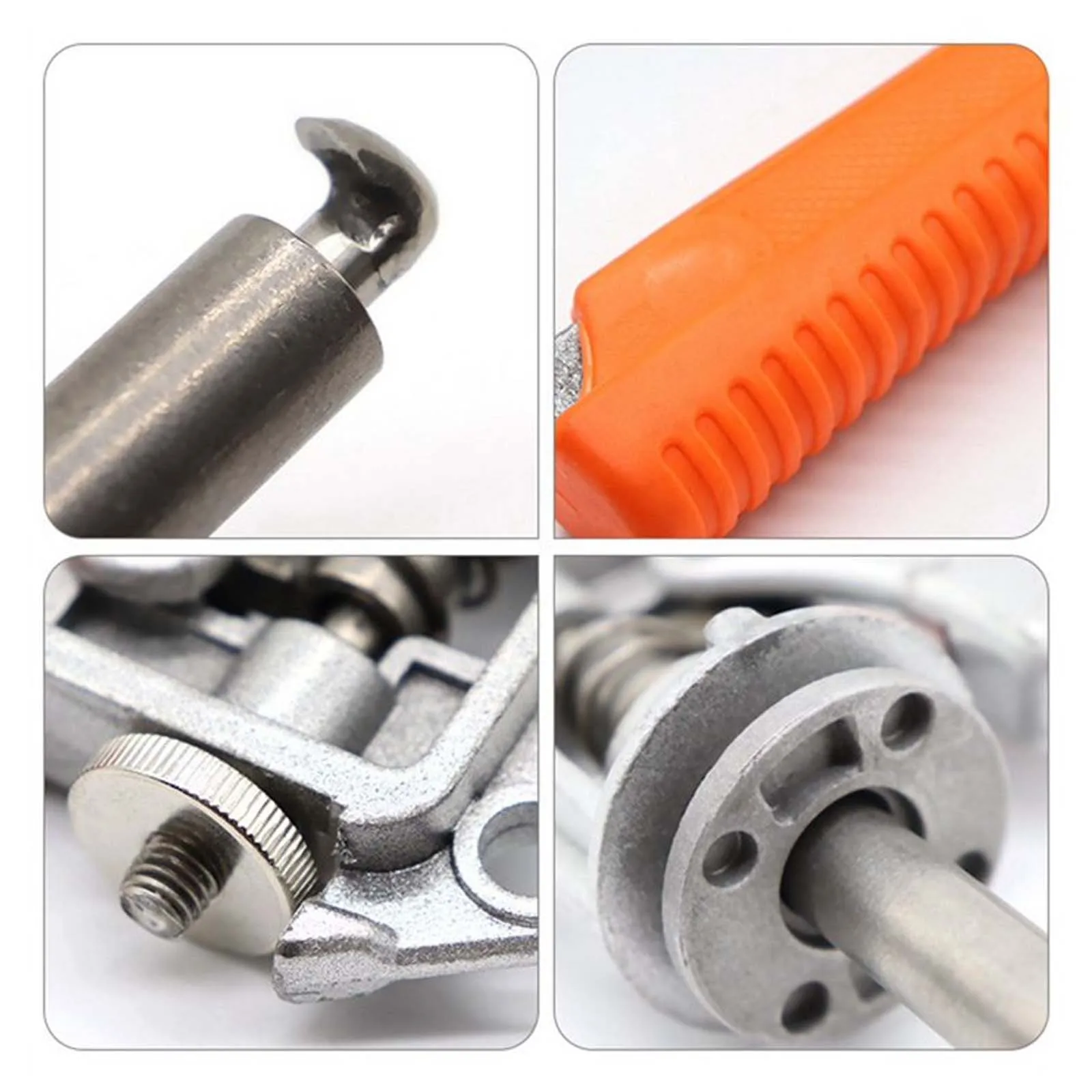 Car Dent Repair Caliper Flat Hole Pliers Edge Trimming Clamping Sheet Repair Pliers Car Accessories Autobody Repair Tool