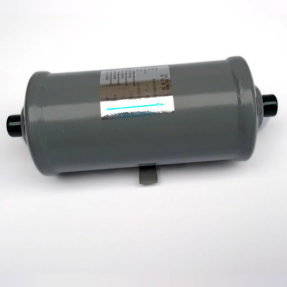 Replacement screw machine 30XAXQXW external oil filter 00PPG000012800/00PPY010012800