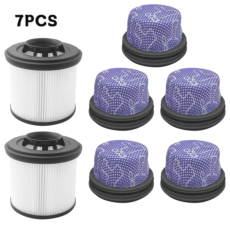 Dreame Z20 AquaCycle Station, Z30 AquaCycle Ultra, Z40 Station Filter Staubsauger Teile Zubehör