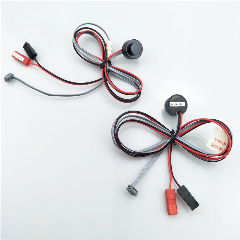 Componente de cabeça de sensor de mictório compatível com o sensor de mictório American Standard CF8004&8014, versão antiga da cabeça do sensor.