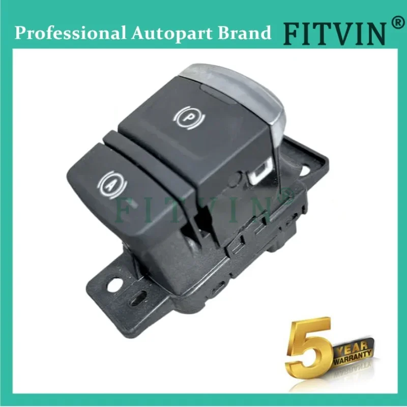 New 251752075R Electric Handbrake Switch for Renault Captur 2 Clio 5 Espace 5 Megane 4 Talisman Zoe