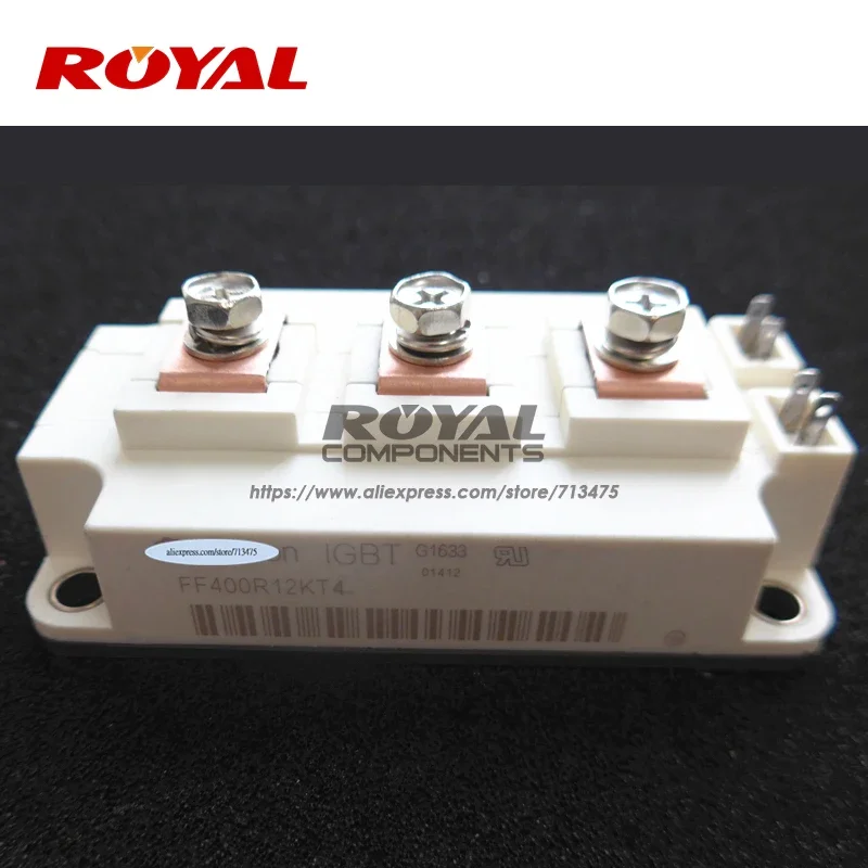 FF400R12KT4 FF450R12KT3