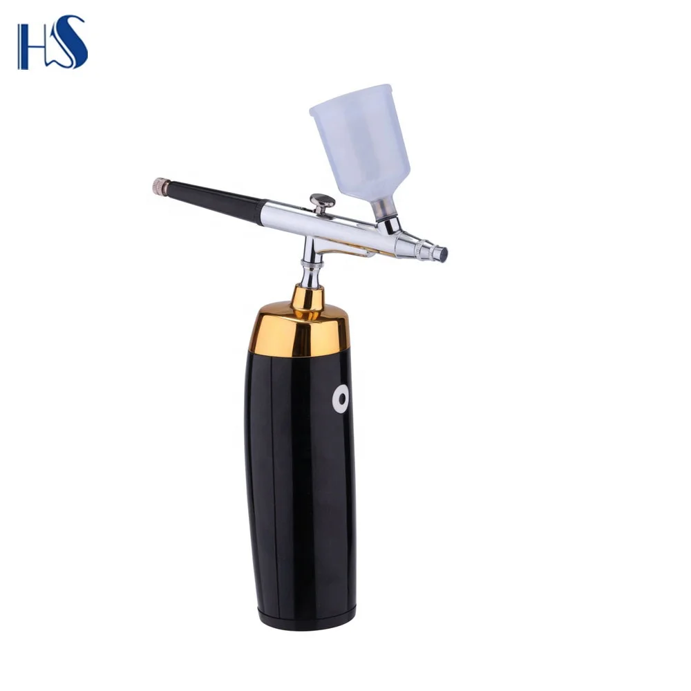 cake decorating pen equipment airbrush with mini compressor for cake