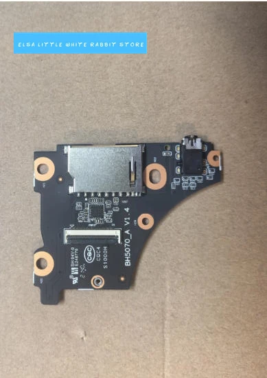 FOR Lenovo Legion S7-15ACH6 Y9000X R9000X 2021 AUDIO SD CARD READER BOARD