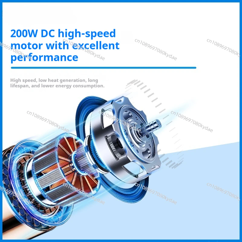 D-200 High Shear Homogenizer Emulsifying Mixer 20–1200ml Laboratory Disperser High Speed Emulsifier for Liquid